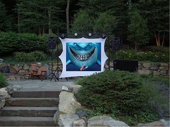 Jersey Backyard Movies