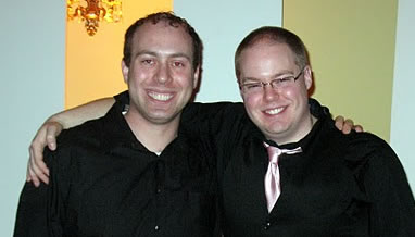 NJ DJ Mike and Anthony